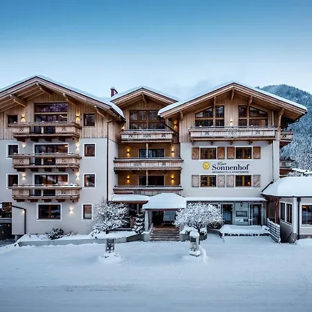 Sonnenhof Genusshotel & 4* Pertisau