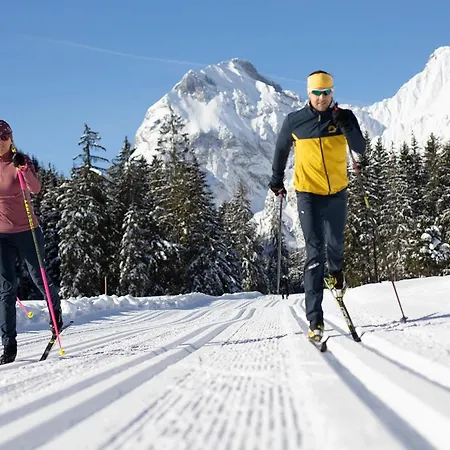 Szálloda Sonnenhof Genusshotel & Pertisau