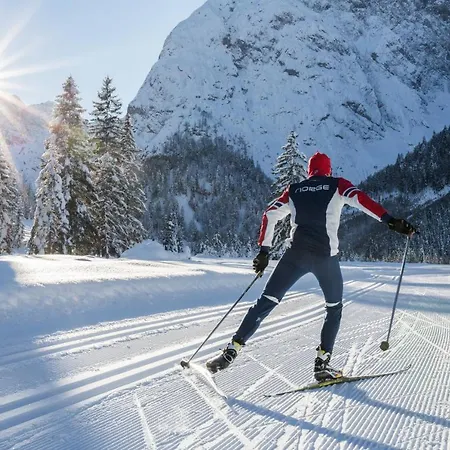 Szálloda Sonnenhof Genusshotel & Pertisau