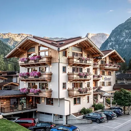 Sonnenhof Genusshotel&appartements