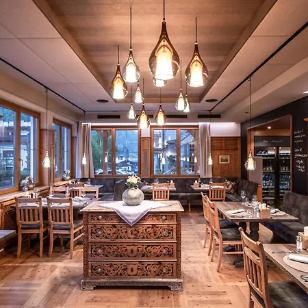 Sonnenhof Genusshotel&appartements Pertisau