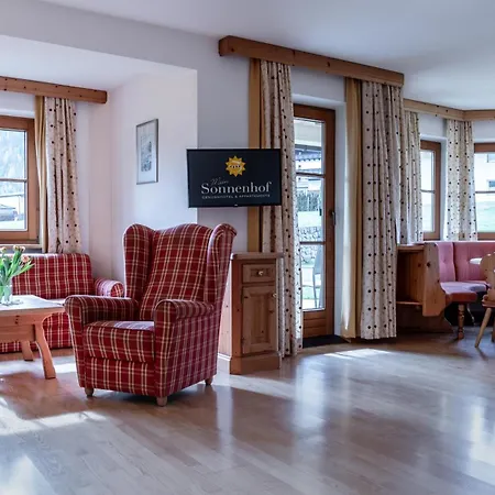 Sonnenhof Genusshotel & Szálloda 4*