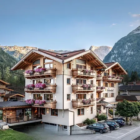 Sonnenhof Genusshotel & Pertisau