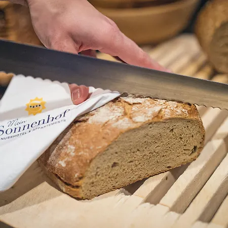 Sonnenhof Genusshotel & 4*