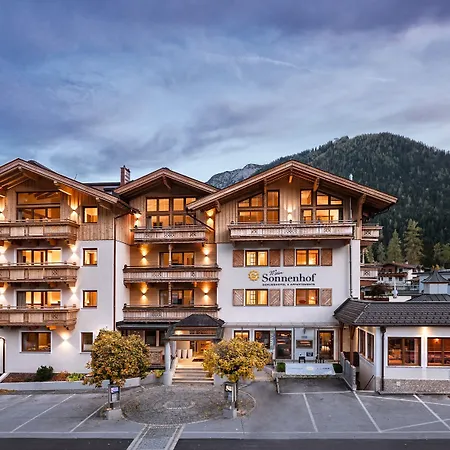 Hotel Sonnenhof Genusshotel & Pertisau