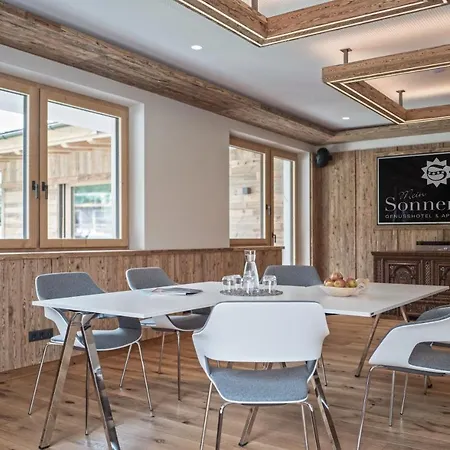 Sonnenhof Genusshotel & Szálloda