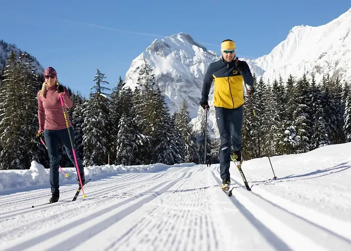 فندق Sonnenhof Genusshotel & بيرتيساو