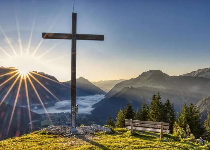 Sonnenhof Genusshotel & فندق 4*