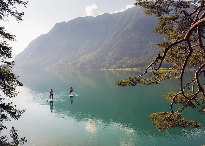 Sonnenhof Genusshotel & Пертизау