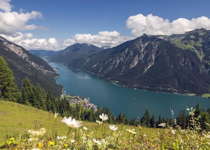 Sonnenhof Genusshotel & Hotel Pertisau