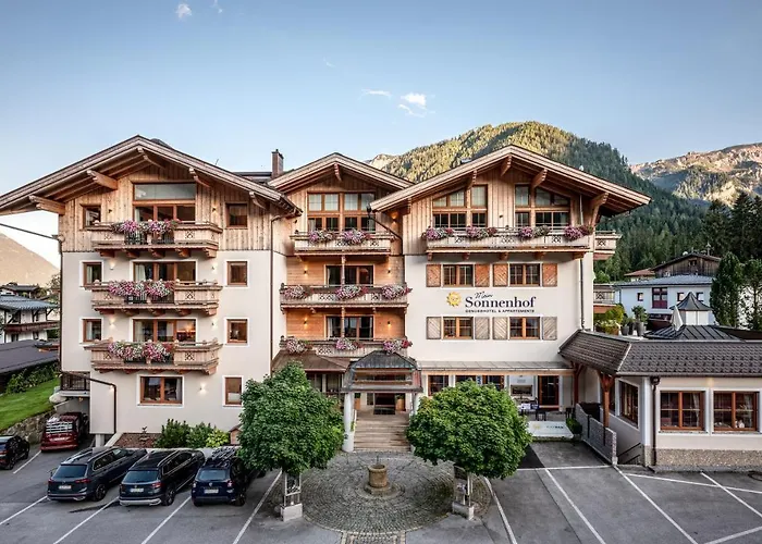 Sonnenhof Genusshotel & Отель