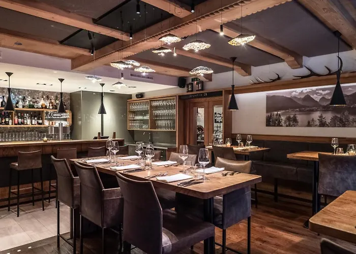 Отель Sonnenhof Genusshotel & Пертизау