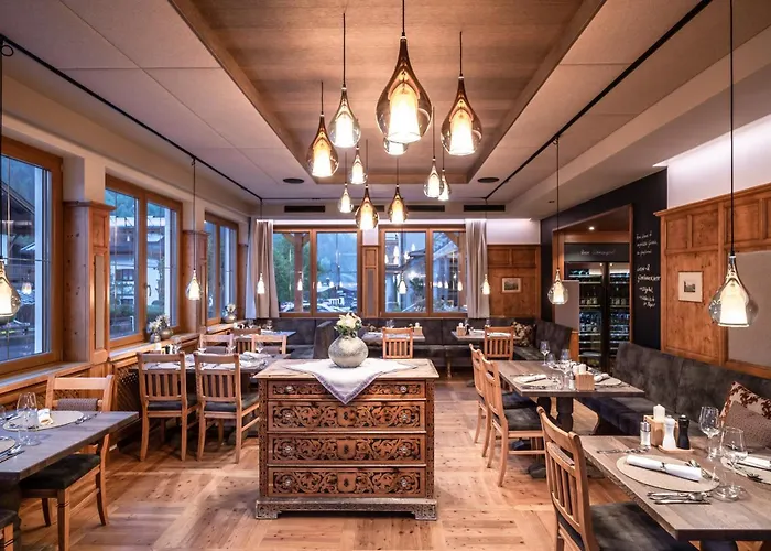 Sonnenhof Genusshotel & Pertisau