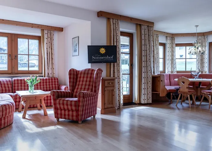 Sonnenhof Genusshotel & Hotel 4*