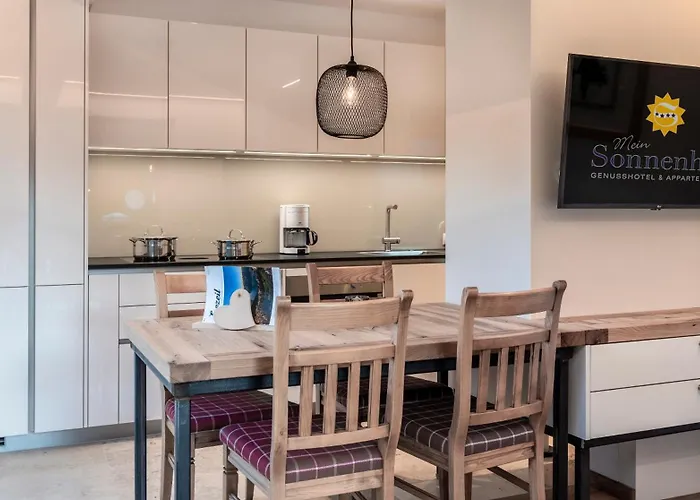 Sonnenhof Genusshotel & Hotel 4*