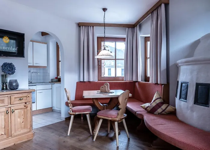 Sonnenhof Genusshotel & فندق بيرتيساو