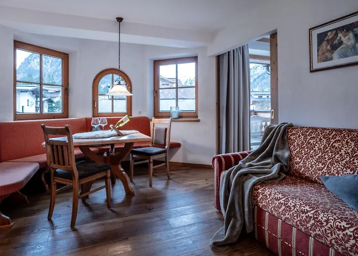 Отель Sonnenhof Genusshotel &