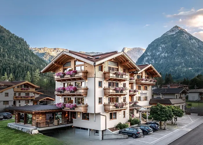 Sonnenhof Genusshotel & Pertisau