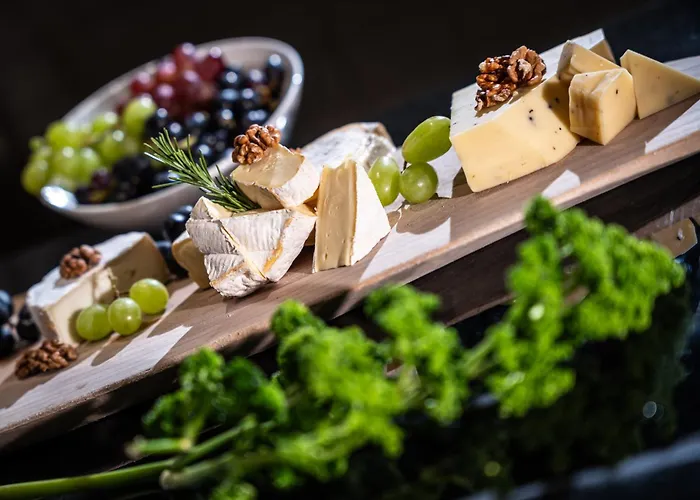 Отель Sonnenhof Genusshotel &