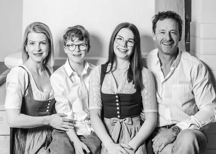 Отель Sonnenhof Genusshotel & Пертизау