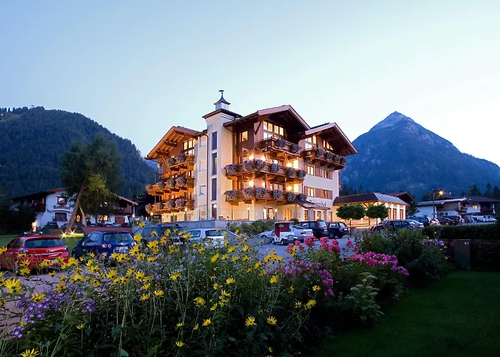 فندق Sonnenhof Genusshotel &