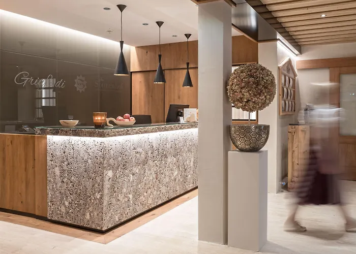 Отель Sonnenhof Genusshotel &