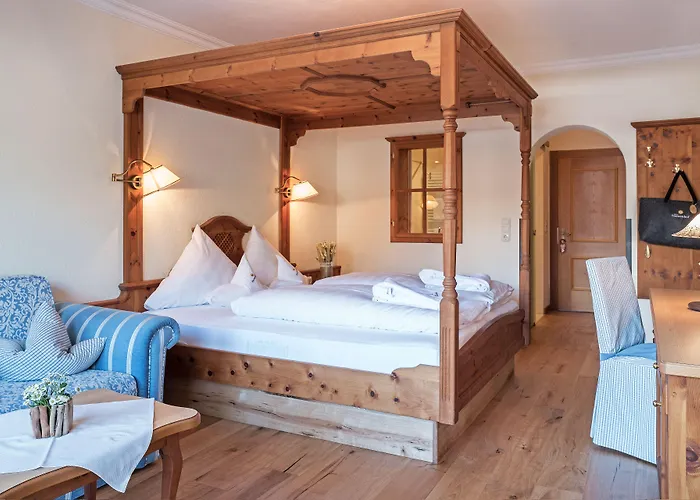 Sonnenhof Genusshotel & Отель Пертизау