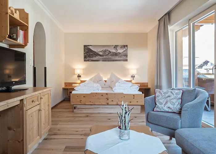 Sonnenhof Genusshotel & Отель Пертизау