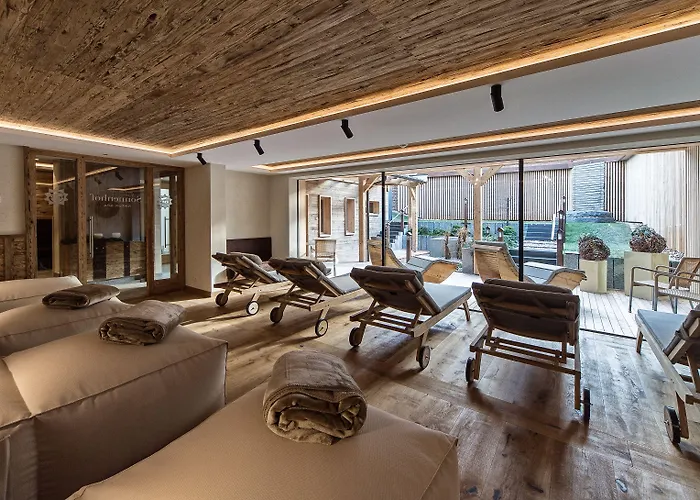 Sonnenhof Genusshotel & Hotel Pertisau