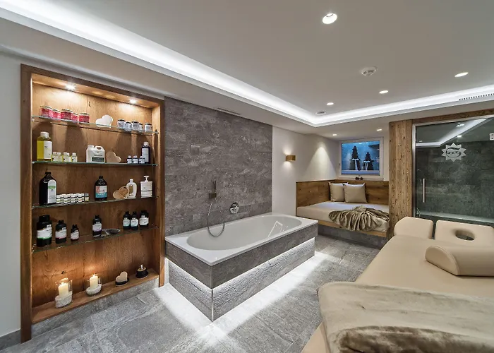 Sonnenhof Genusshotel & فندق بيرتيساو