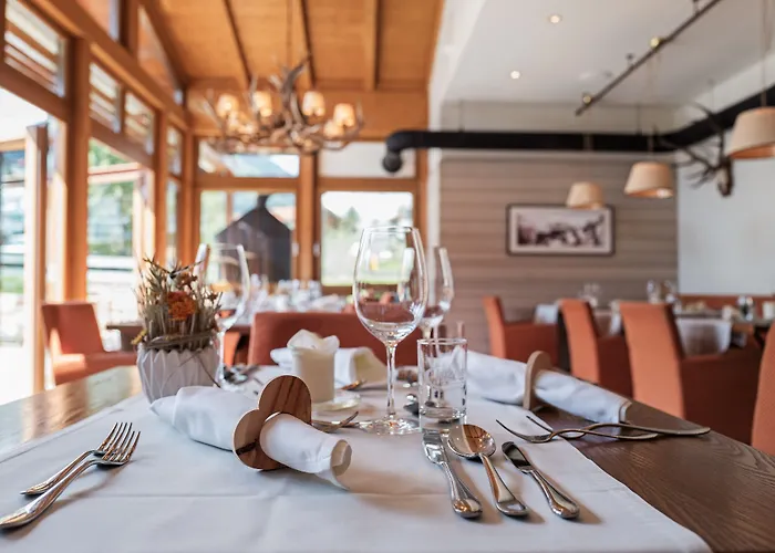 Sonnenhof Genusshotel & فندق بيرتيساو