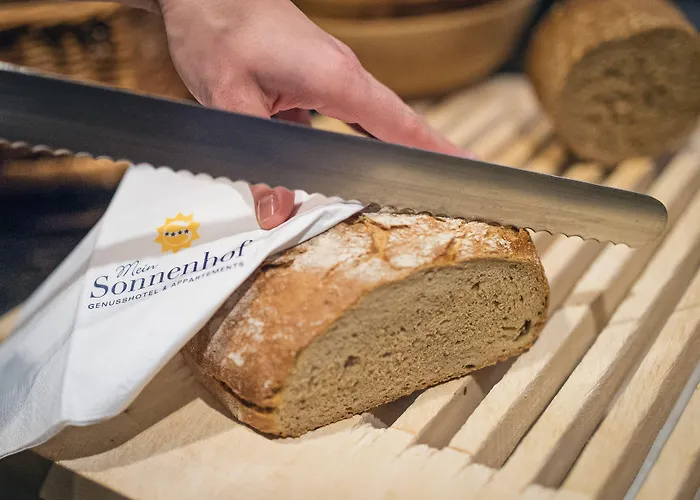 Sonnenhof Genusshotel & 4*