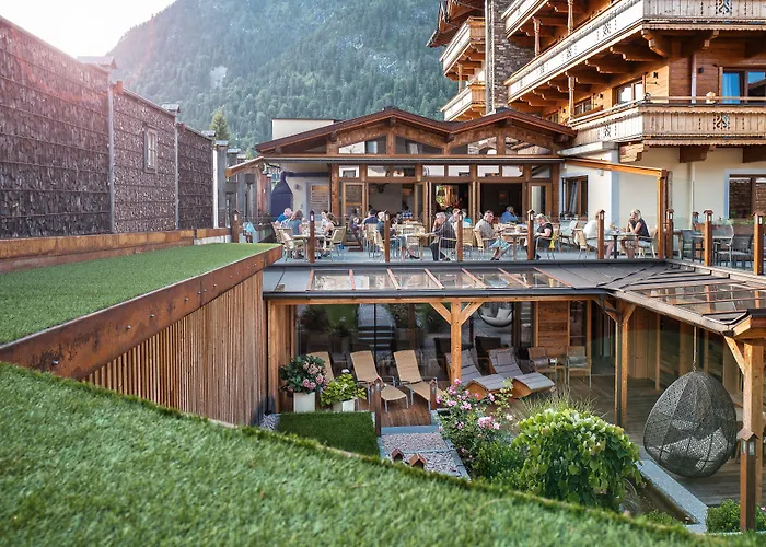 Sonnenhof Genusshotel &