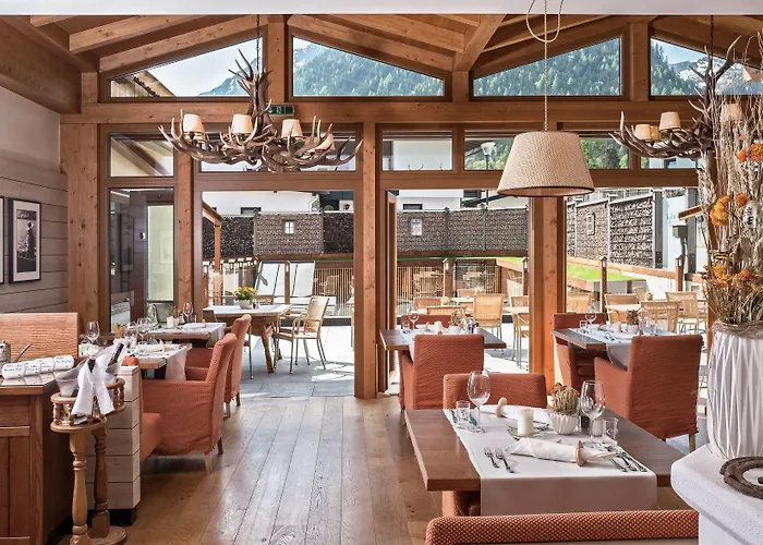 Sonnenhof Genusshotel & Отель Пертизау