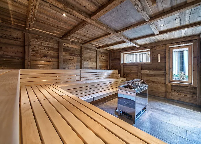 Sonnenhof Genusshotel & بيرتيساو