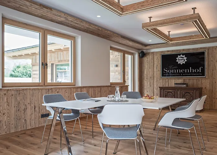 Sonnenhof Genusshotel & 4*