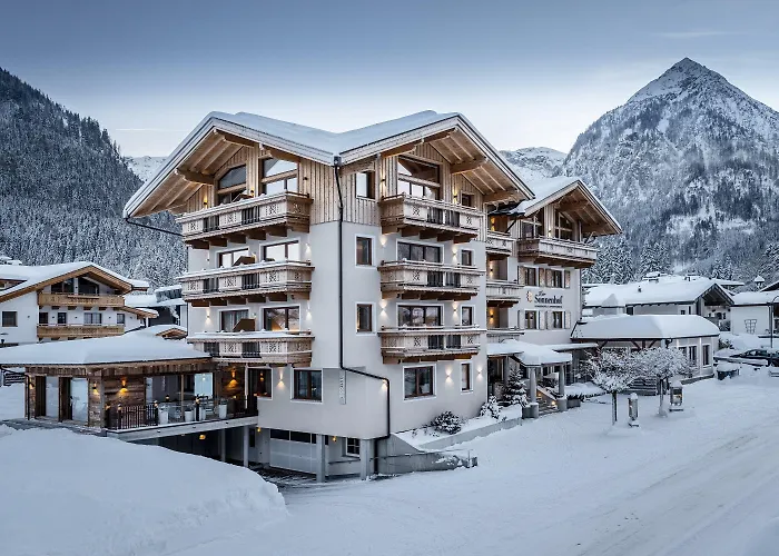 Sonnenhof Genusshotel & Отель