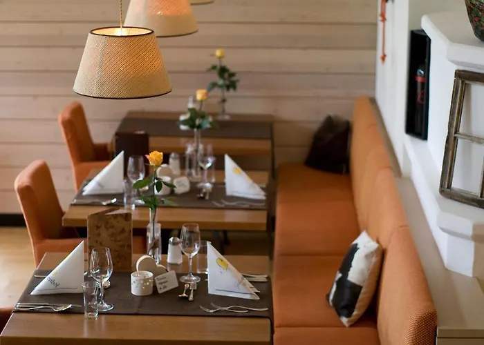 Отель Sonnenhof Genusshotel &