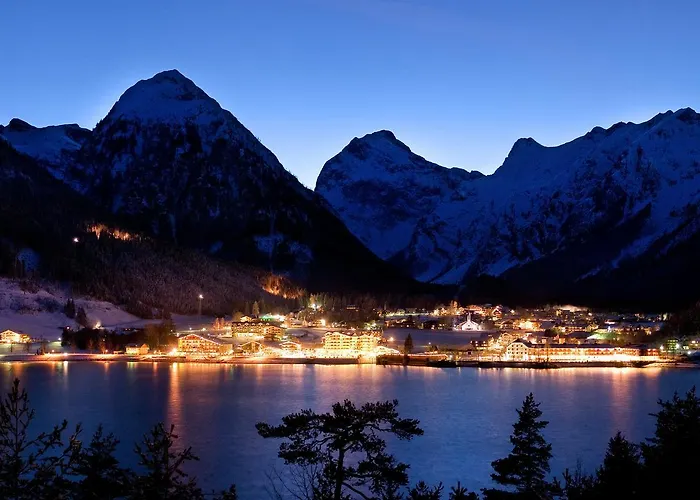 Sonnenhof Genusshotel & 4* Пертизау