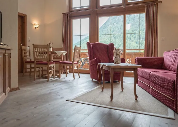 Hotel Sonnenhof Genusshotel & Pertisau