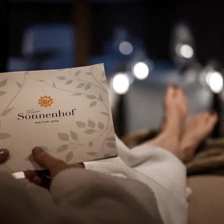 Sonnenhof Genusshotel & 4* פרטיסאו