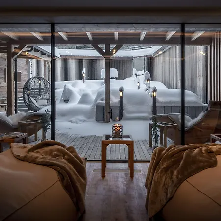 מלון Sonnenhof Genusshotel & 4*