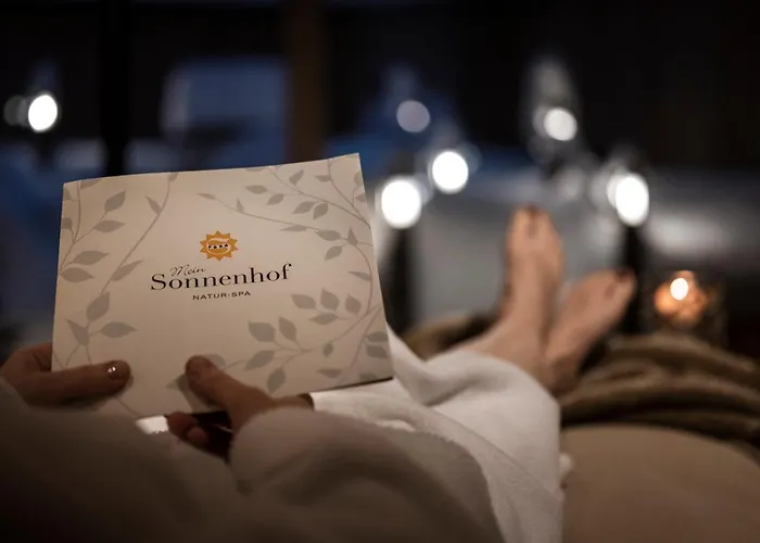 Sonnenhof Genusshotel & 4* 佩尔蒂绍