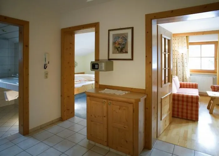 酒店 Sonnenhof Genusshotel & 佩尔蒂绍