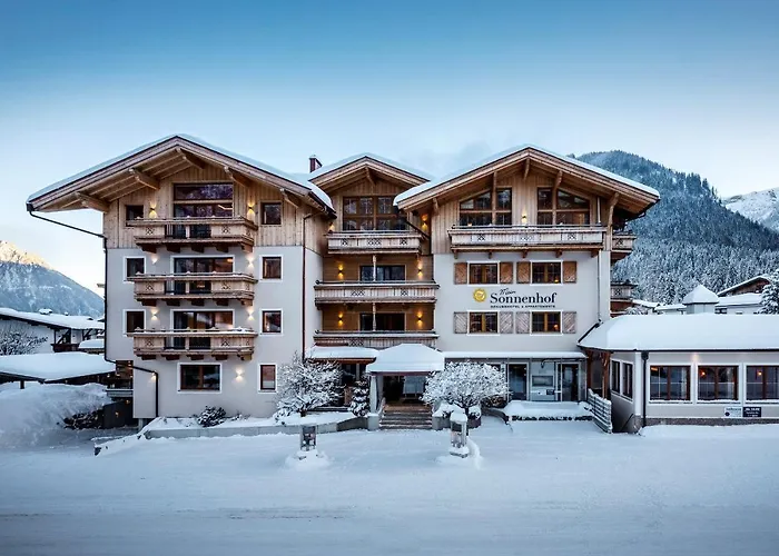 Sonnenhof Genusshotel & 4* 佩尔蒂绍