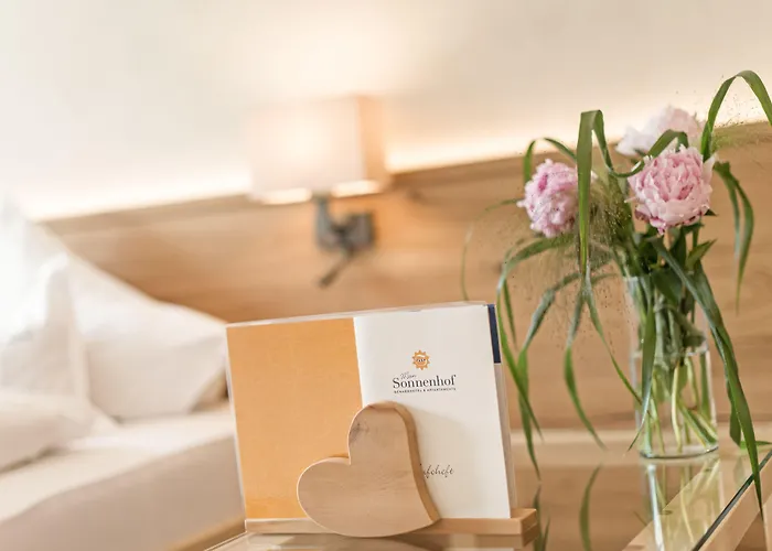 酒店 Sonnenhof Genusshotel & 4*