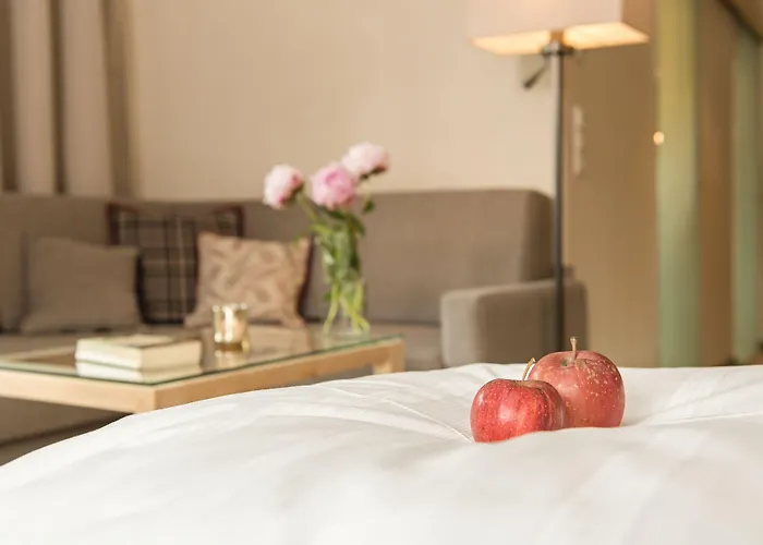 Sonnenhof Genusshotel & 佩尔蒂绍