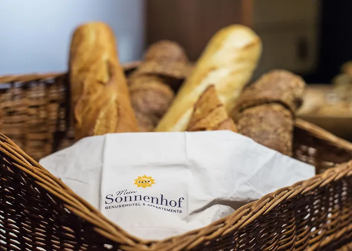 酒店 Sonnenhof Genusshotel & 4*