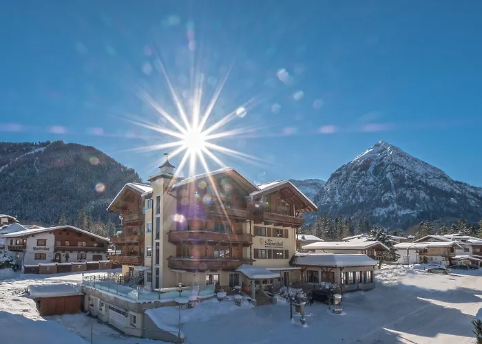 Sonnenhof Genusshotel & 酒店