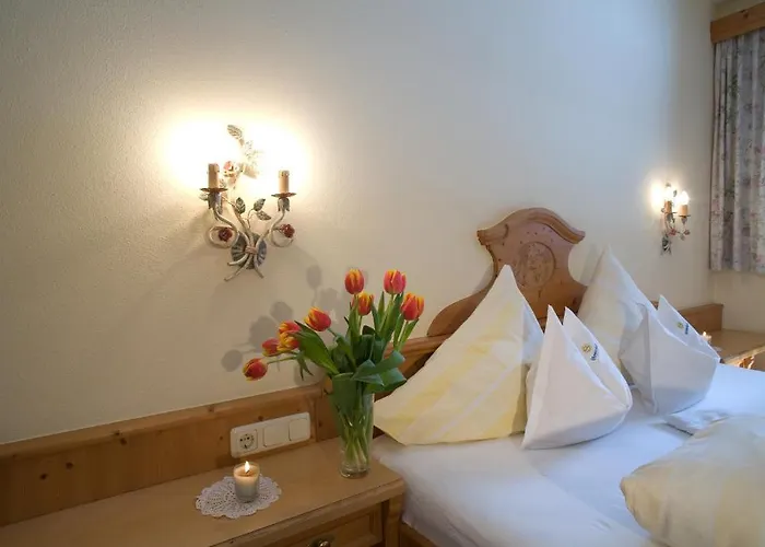 酒店 Sonnenhof Genusshotel & 佩尔蒂绍
